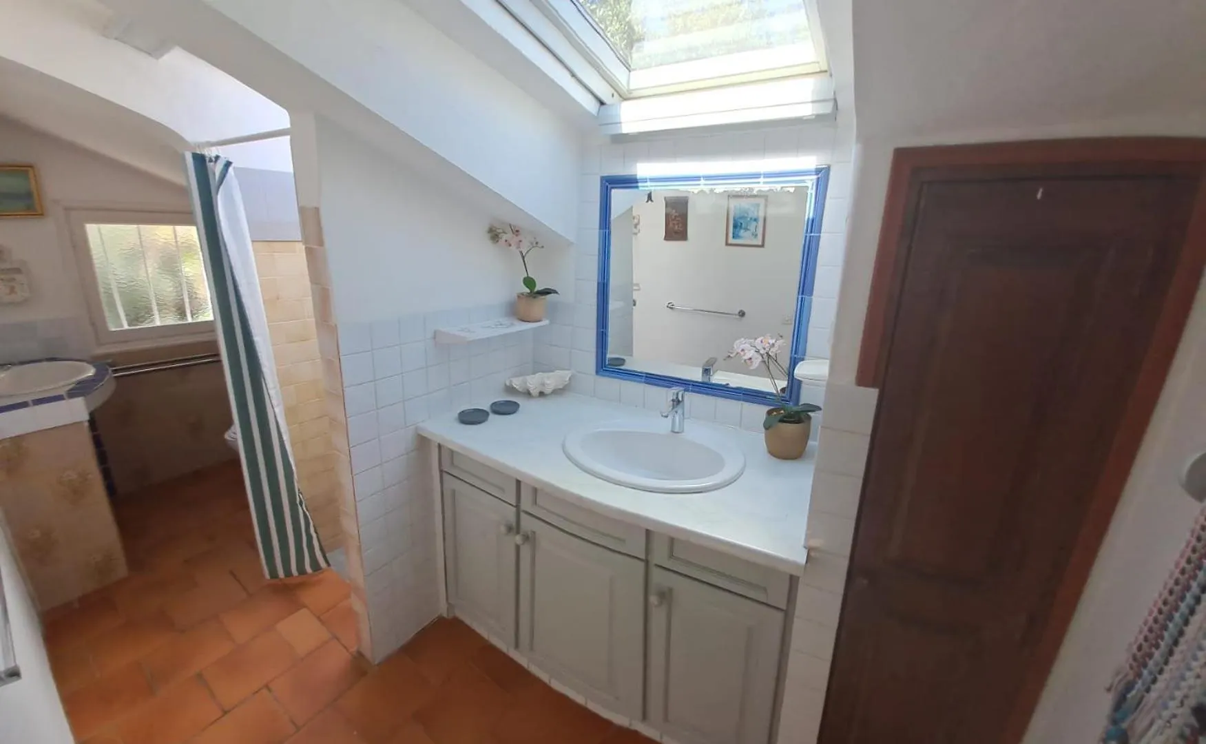Villa La Rouillere 2 - Authenticite Maison 4 Pers En Bord De Ruisseau Au Coeur Des Vignes Ramatuelle