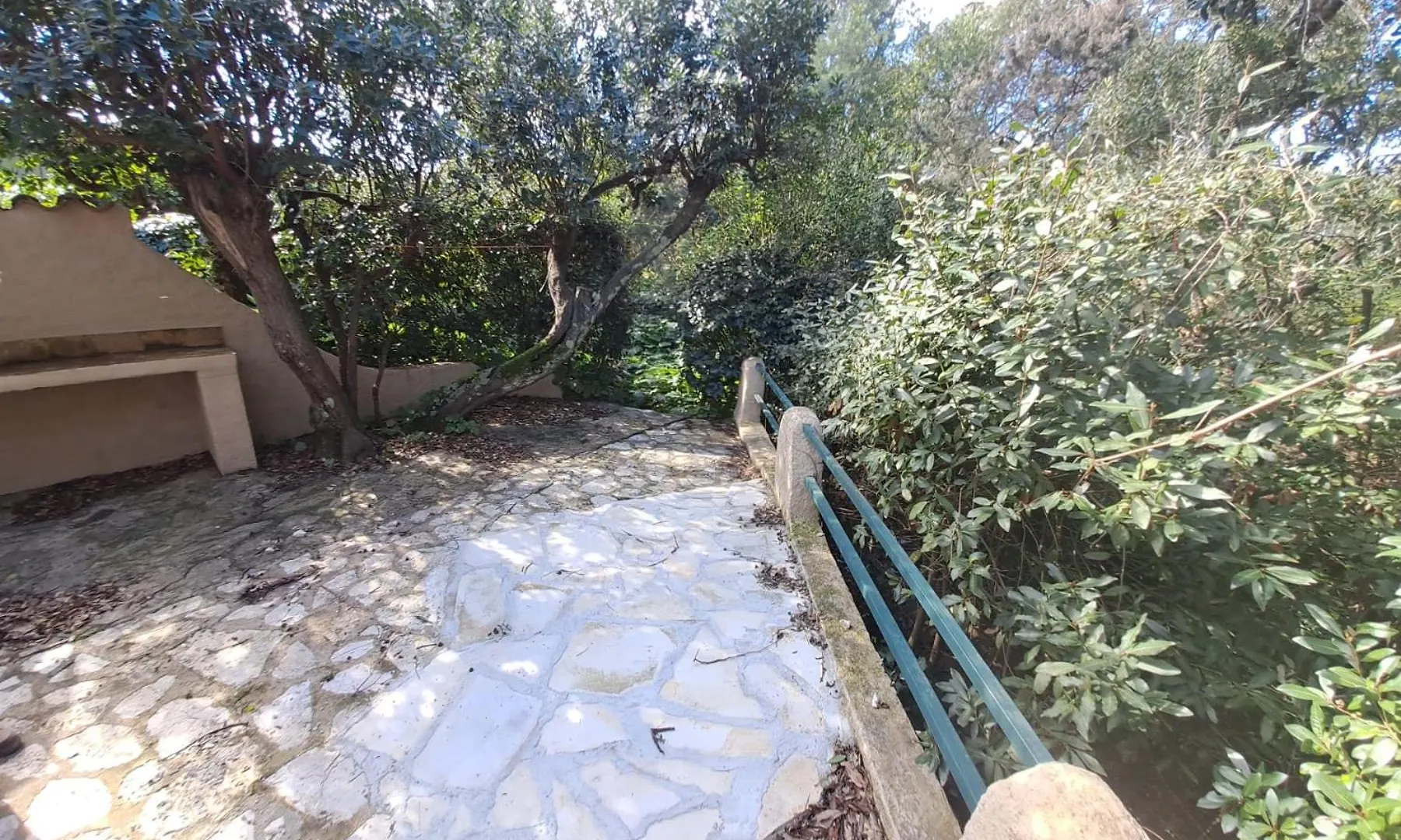 Villa La Rouillere 2 - Authenticite Maison 4 Pers En Bord De Ruisseau Au Coeur Des Vignes Ramatuelle