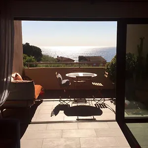 Appartement Cap Nioulargo, Ramatuelle