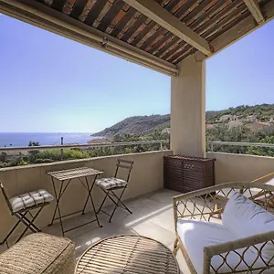 Appartement St Tropez-ramatuelle Vue Mer, Ramatuelle