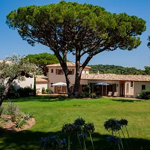 Séjour chez l'habitant Les Pins De L'escalet, Ramatuelle