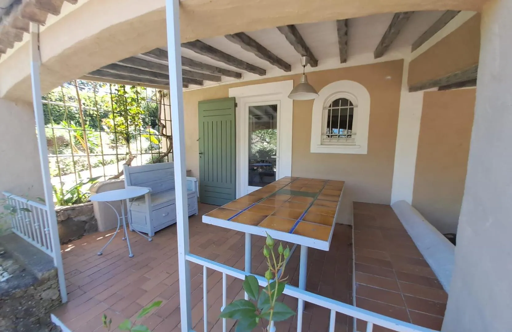 La Rouillere 2 - Authenticite Maison 4 Pers En Bord De Ruisseau Au Coeur Des Vignes Ramatuelle Villa